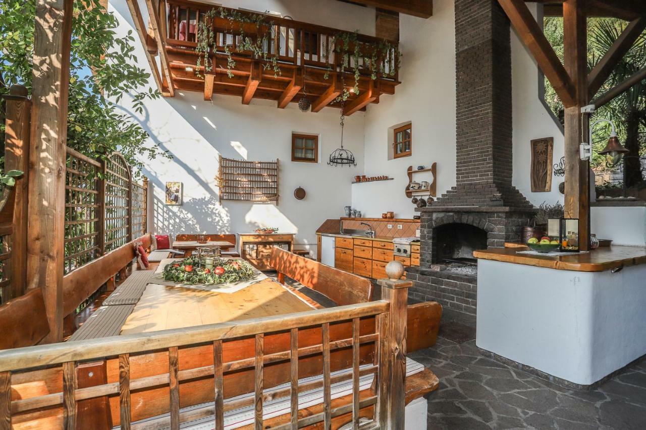 Putzenhof Otel Laives Dış mekan fotoğraf