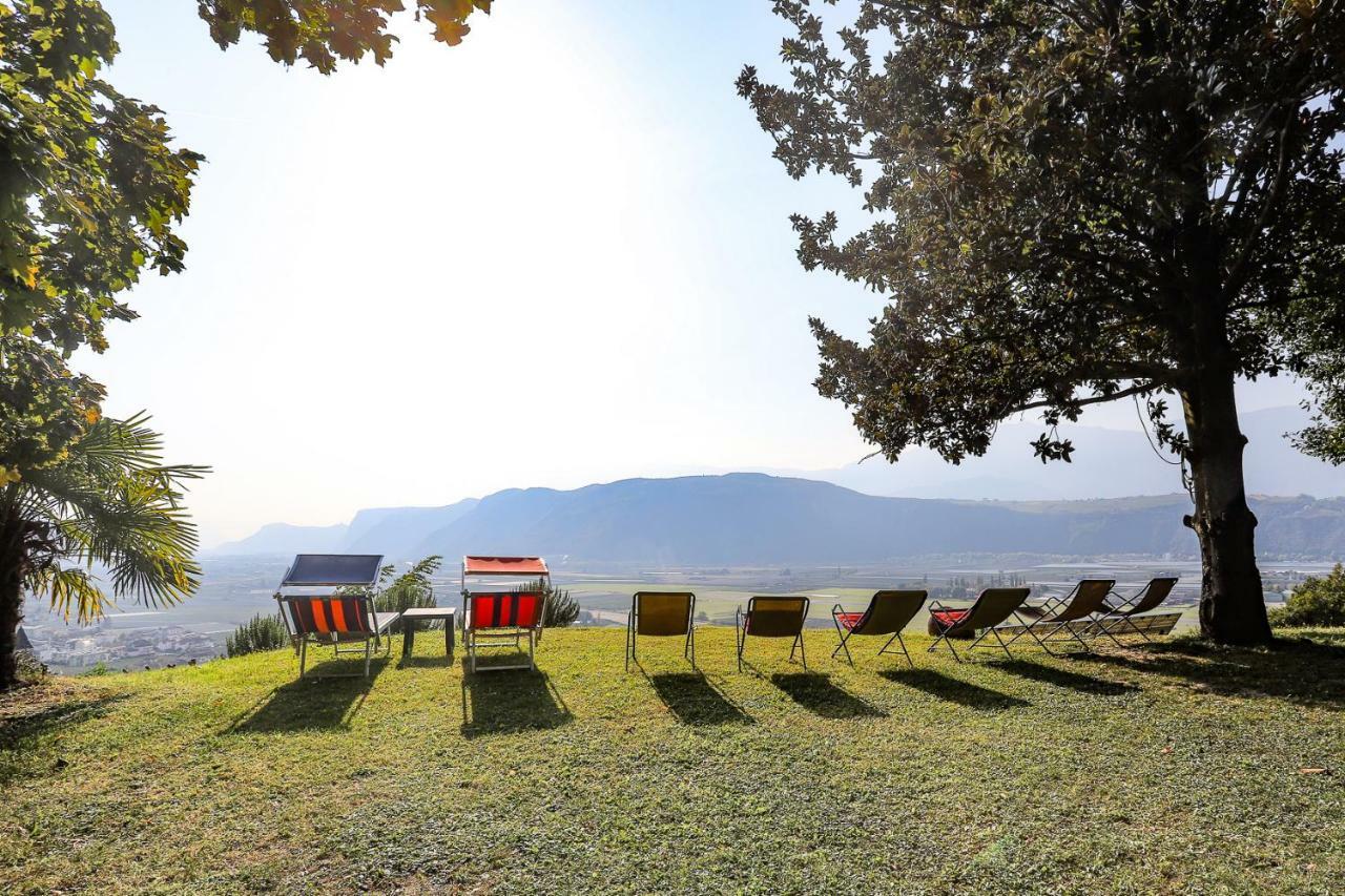 Putzenhof Otel Laives Dış mekan fotoğraf
